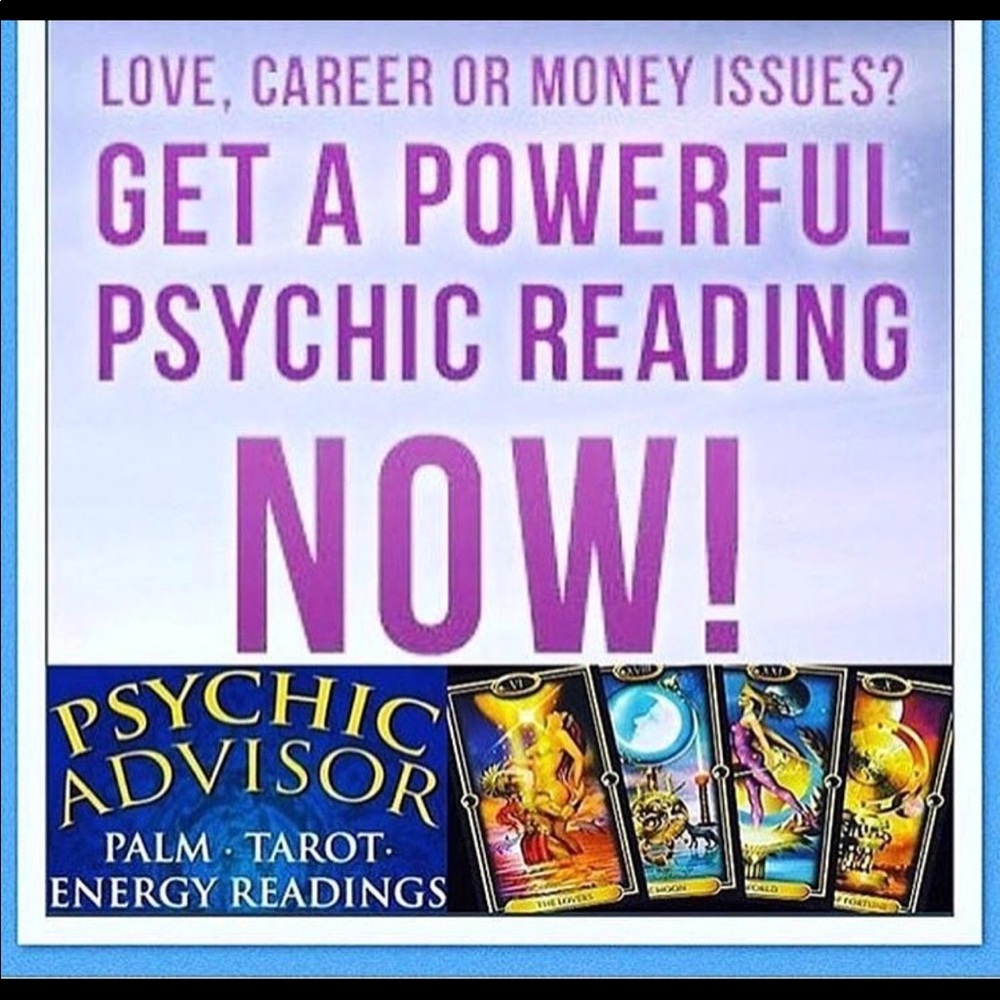 Meet your Posher, Psychic